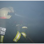 23.11.2023 Atemschutzübung