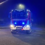 08.10.2025 Fahrzeugankunft FF Sierning