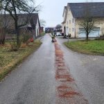 01.12.2025 Ölspur Einsatz
