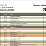 14.01.2026 Terminplan