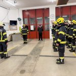 16.01.2026 Monatsübung Eisrettung 16.01.2026 Monatsübung Eisrettung