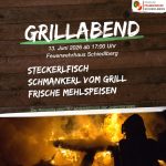 Einladung Grillabend 2026